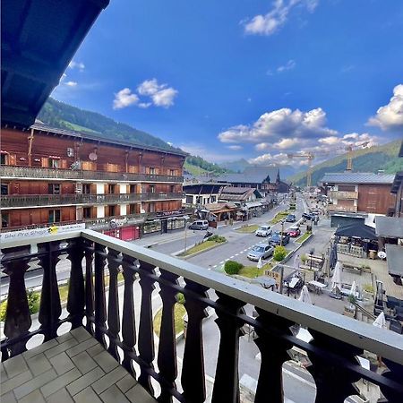 Residences Delavay Les Pistes Les Gets Ngoại thất bức ảnh