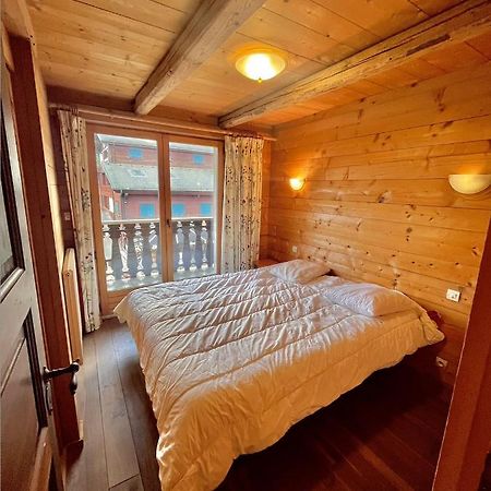 Residences Delavay Les Pistes Les Gets Ngoại thất bức ảnh