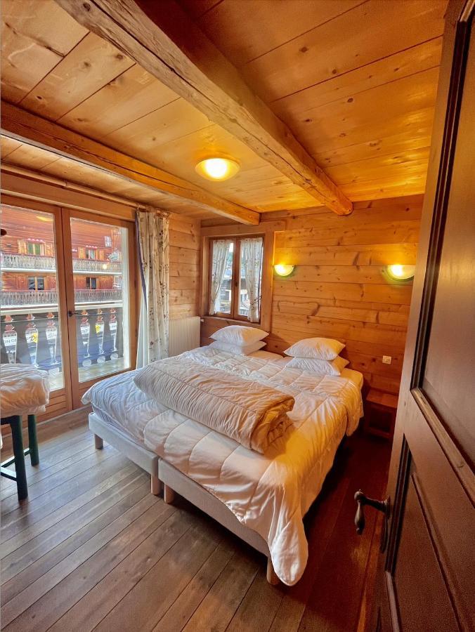 Residences Delavay Les Pistes Les Gets Ngoại thất bức ảnh