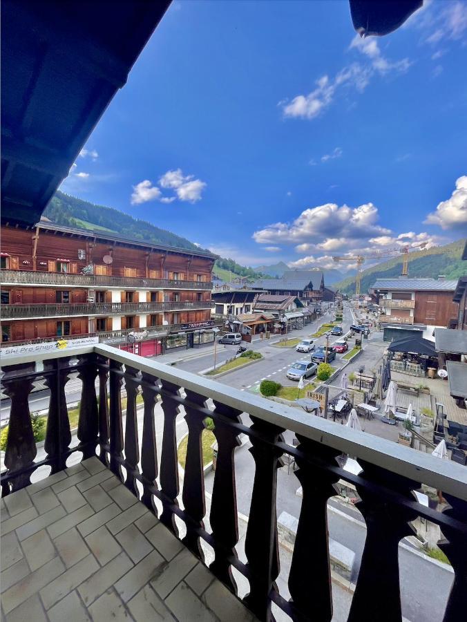 Residences Delavay Les Pistes Les Gets Ngoại thất bức ảnh