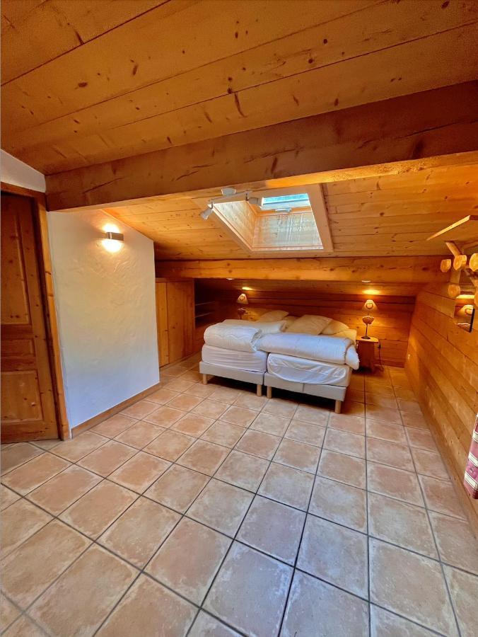 Residences Delavay Les Pistes Les Gets Ngoại thất bức ảnh