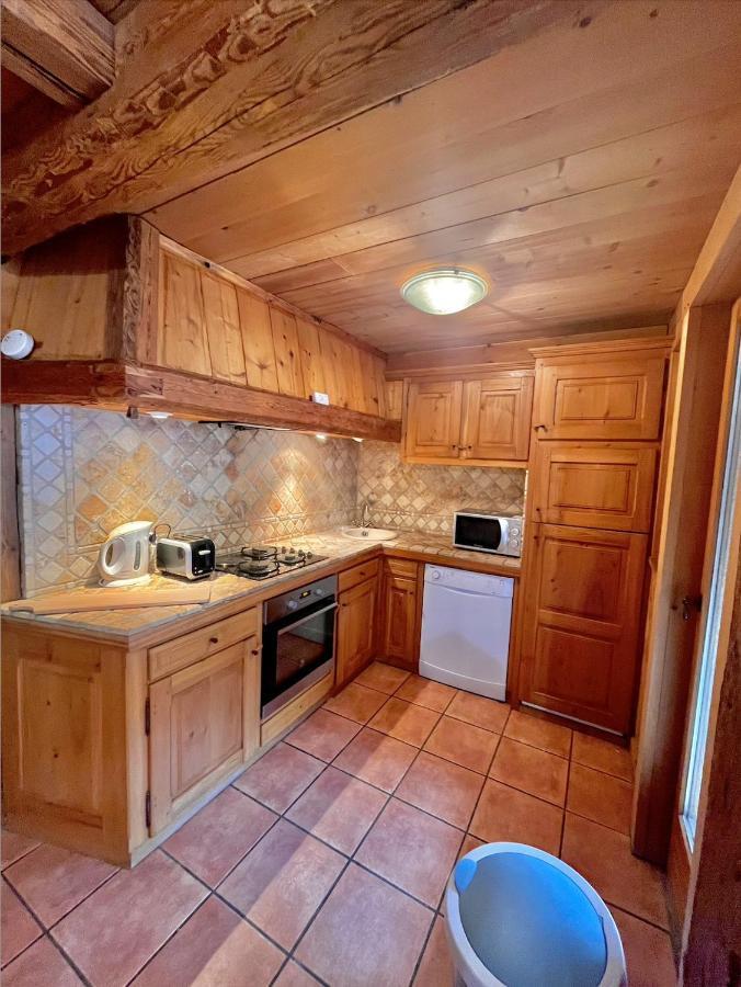 Residences Delavay Les Pistes Les Gets Ngoại thất bức ảnh