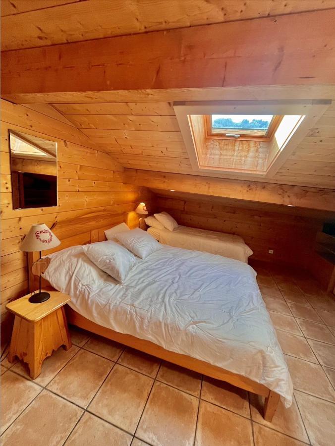 Residences Delavay Les Pistes Les Gets Ngoại thất bức ảnh