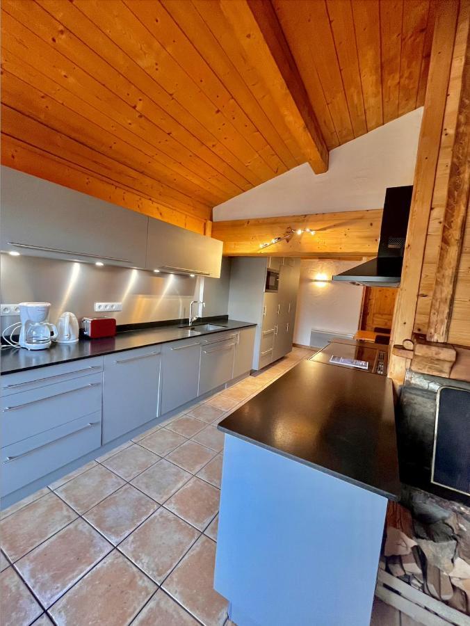 Residences Delavay Les Pistes Les Gets Ngoại thất bức ảnh